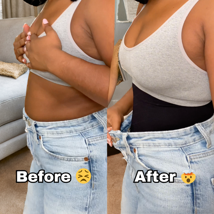 Every-Day Tummy Control Thong (Acquista 1 e prendi 1 GRATIS)