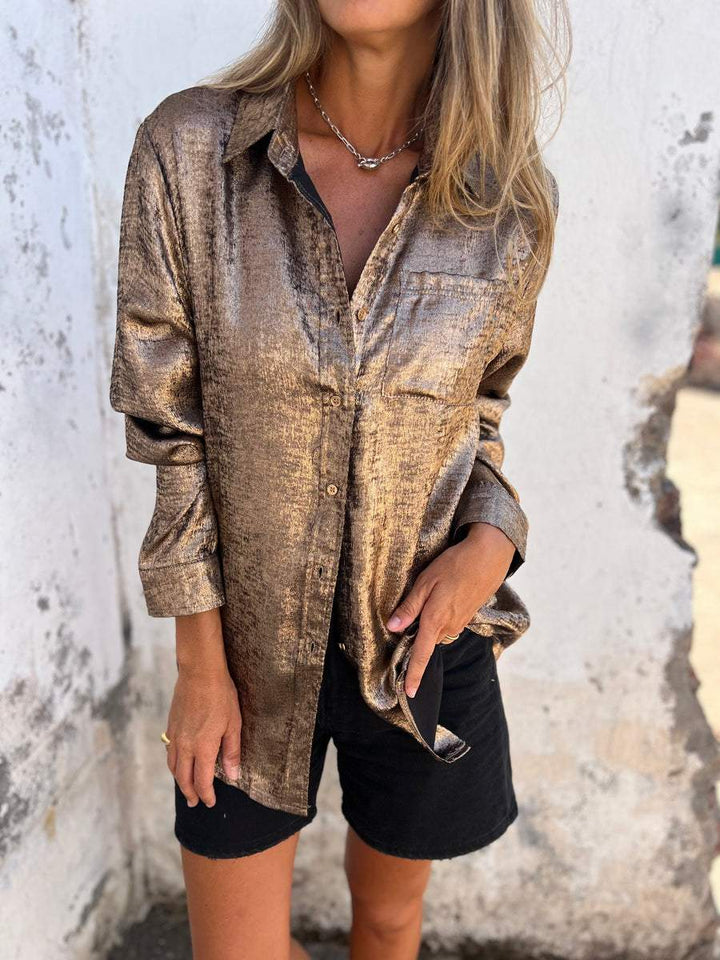 Tina - Camicia di moda