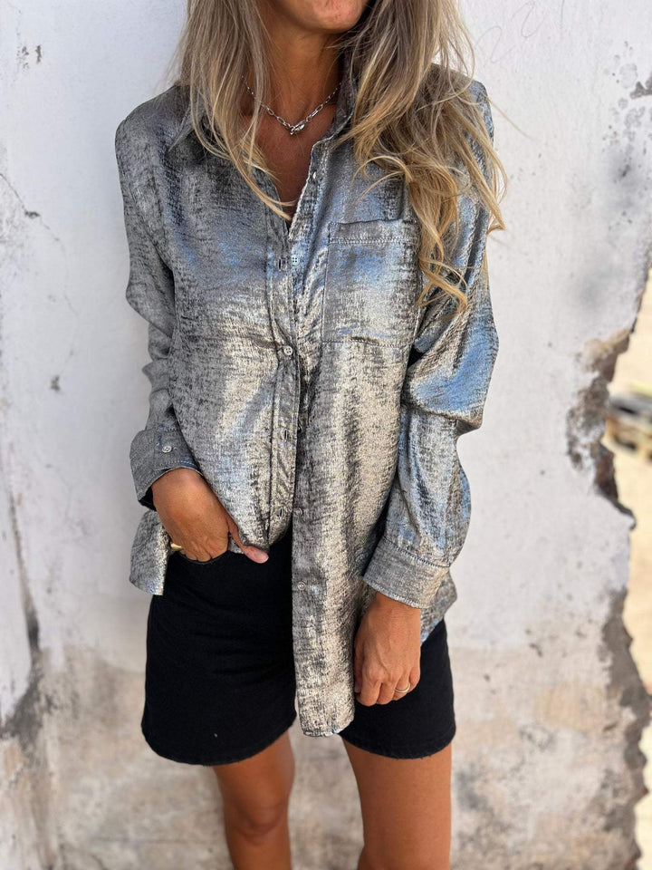 Tina - Camicia di moda