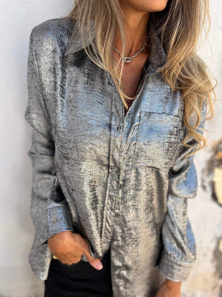 Tina - Camicia di moda