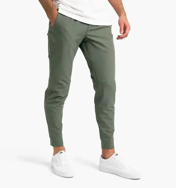 Pantaloni stretch comodi in Spandex