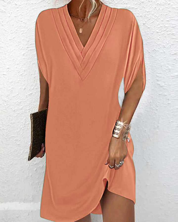 Mara - Abito Elegante con Maniche