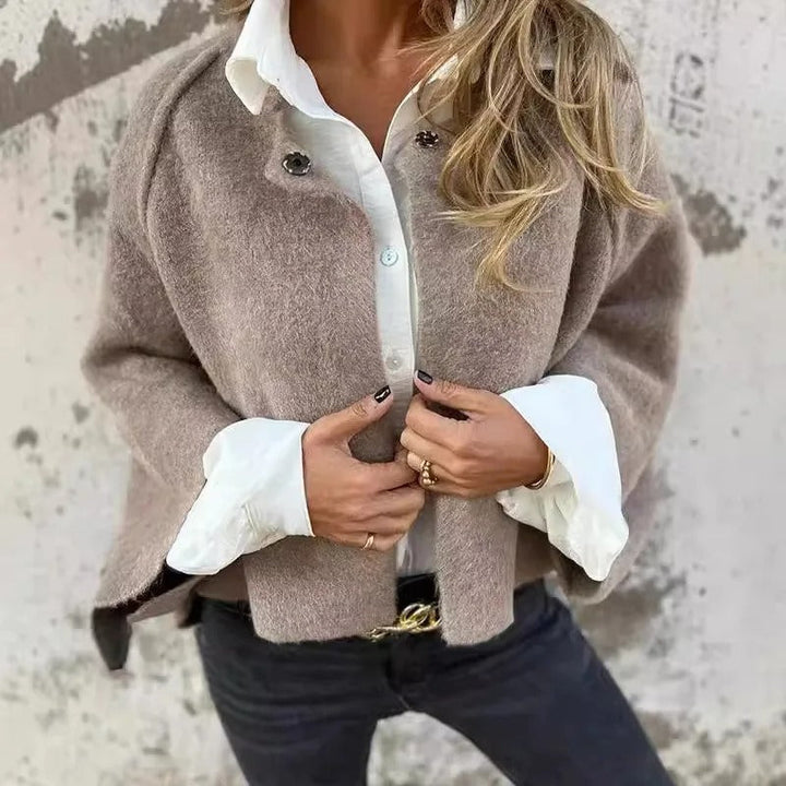 Nina - Giacca Corto in Cotone
