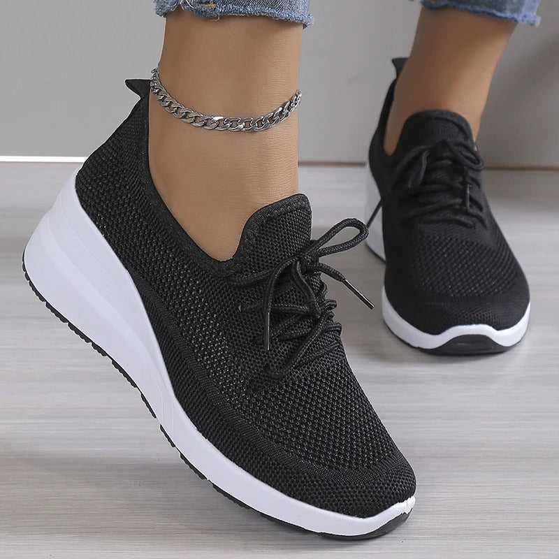 Scarpe ortopediche in rete