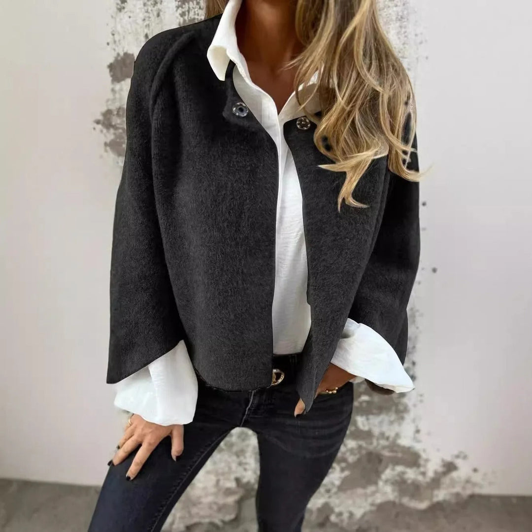 Nina - Giacca Corto in Cotone