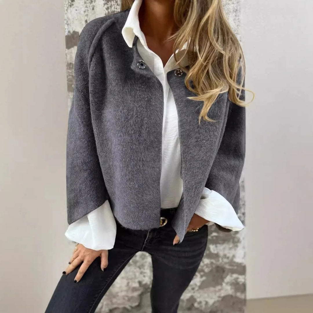Nina - Giacca Corto in Cotone