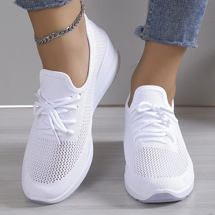 Carla - Scarpe Ortopediche in Maglia Premium