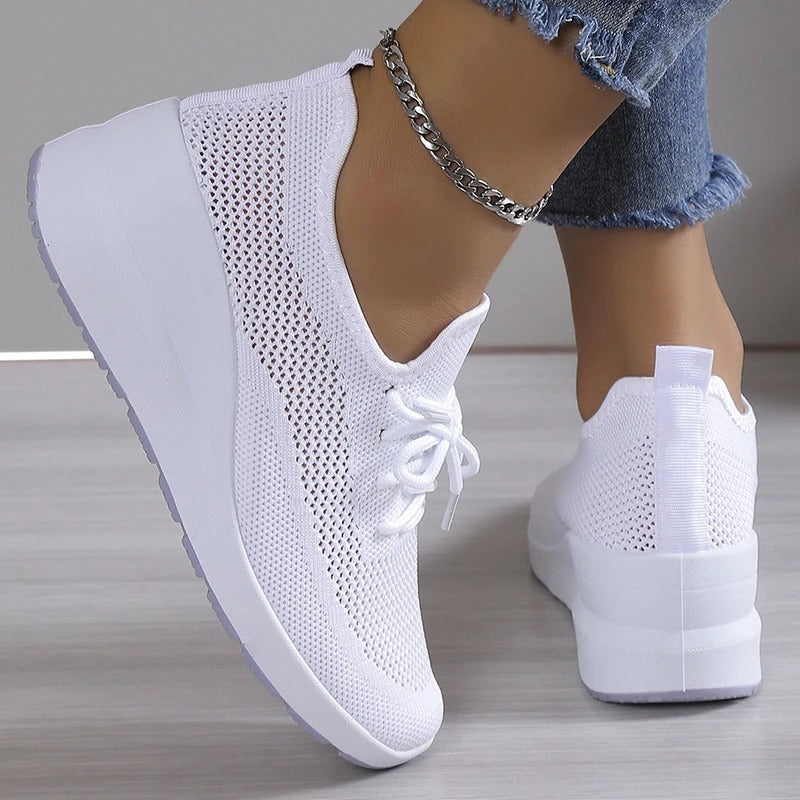 Scarpe ortopediche in rete