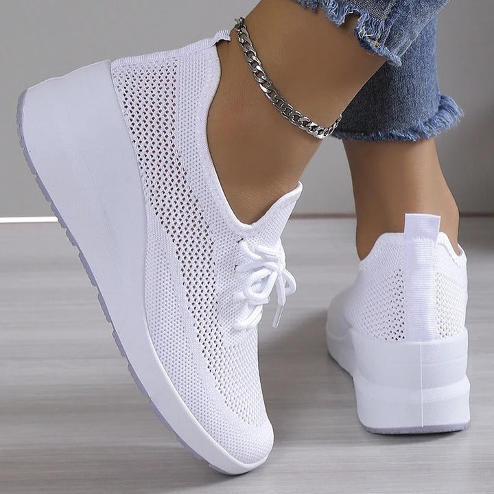Carla - Scarpe Ortopediche in Maglia Premium