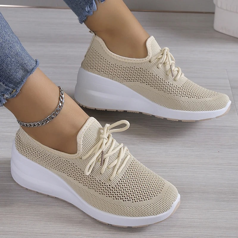 Scarpe ortopediche in rete