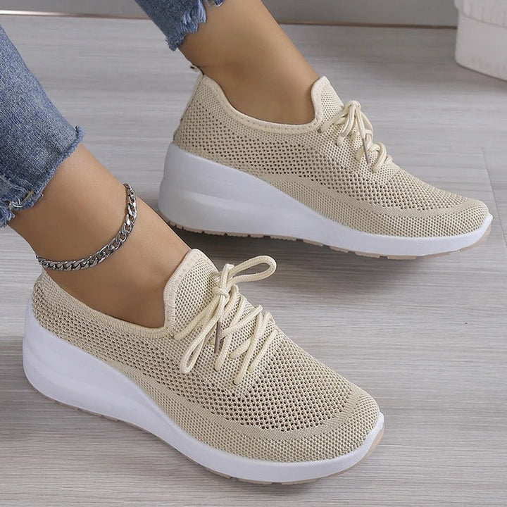 Scarpe ortopediche in rete