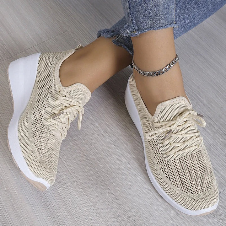 Carla - Scarpe Ortopediche in Maglia Premium
