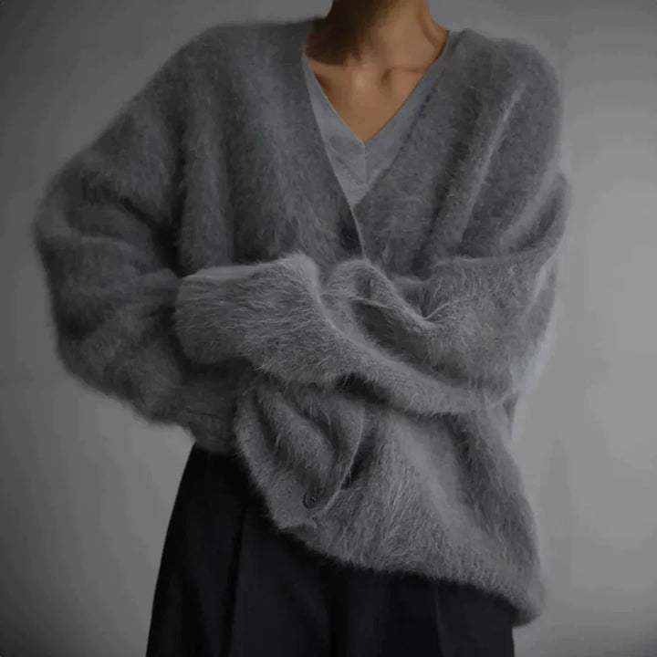 Rosa - Giacca Elegante in Cashmere