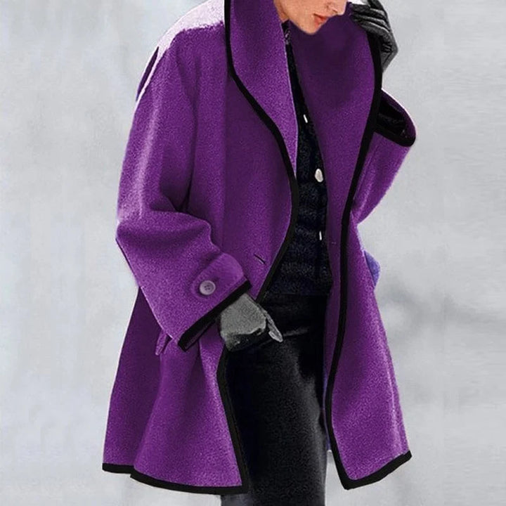 Anna - Trench in Cotone Premium