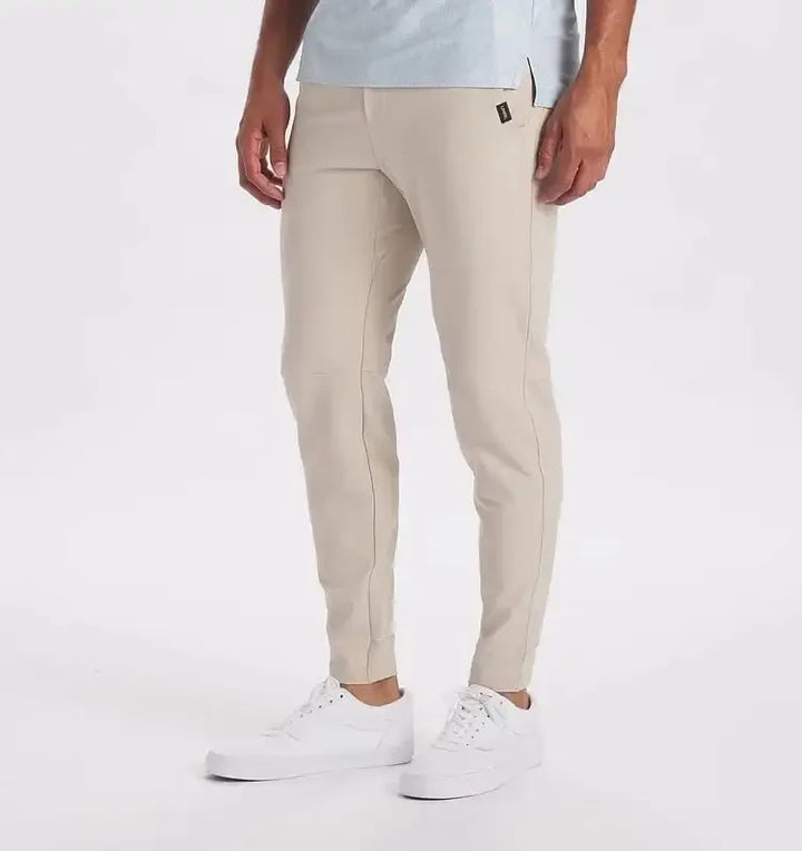 Pantaloni stretch comodi in Spandex