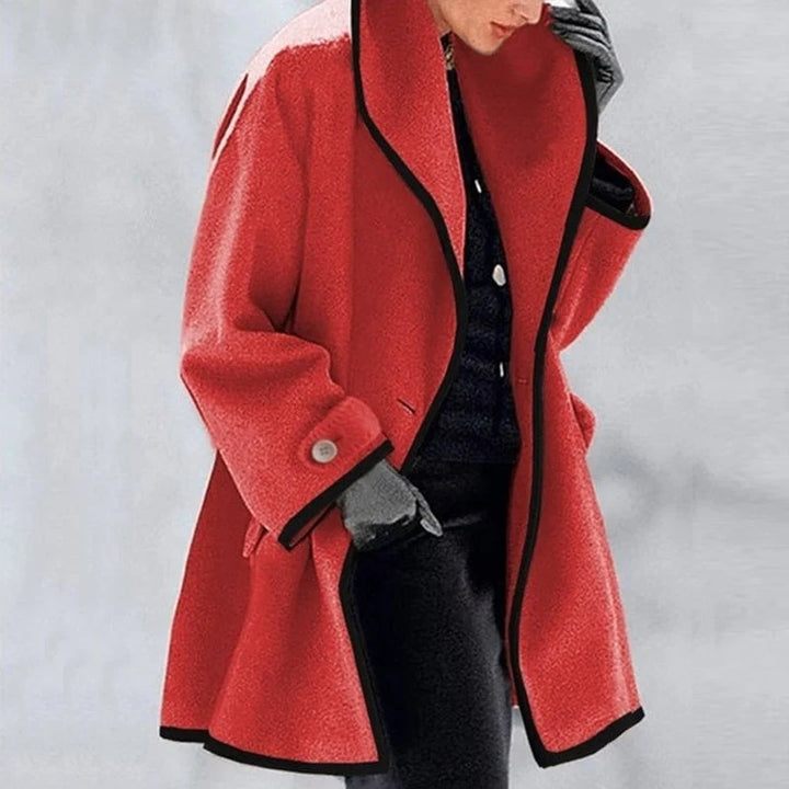 Nina - Trench in Cotone Premium