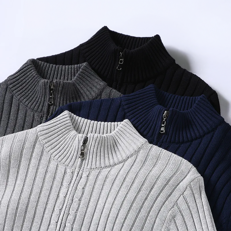 Giacca elegante con colletto performante per la moda.