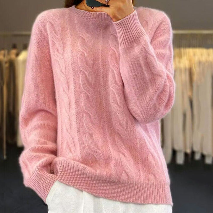 Mia - Maglione in Lana Premium