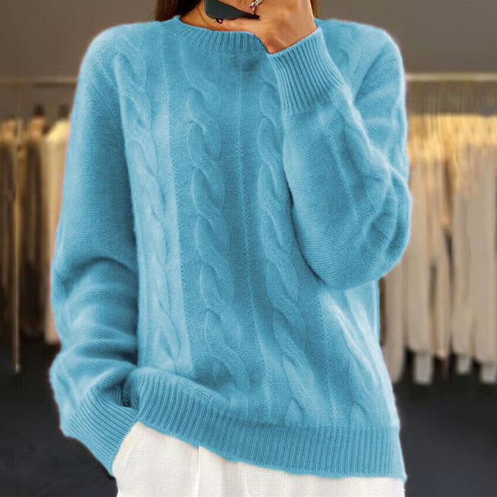 Mia - Maglione in Lana Premium