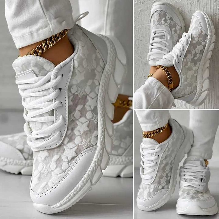 Rita - Sneakers ortopediche traspiranti