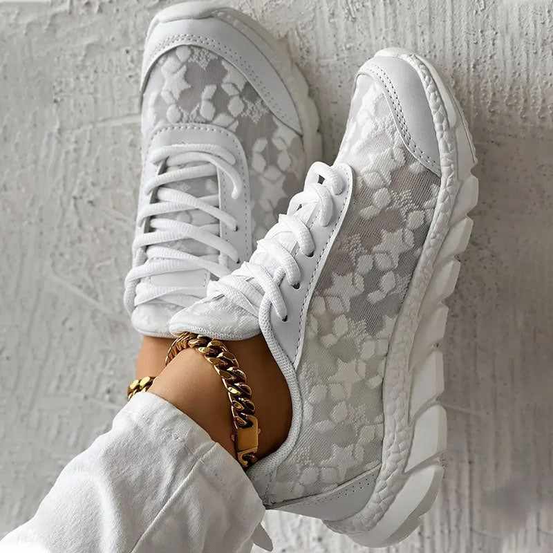 Rita - Sneakers ortopediche traspiranti