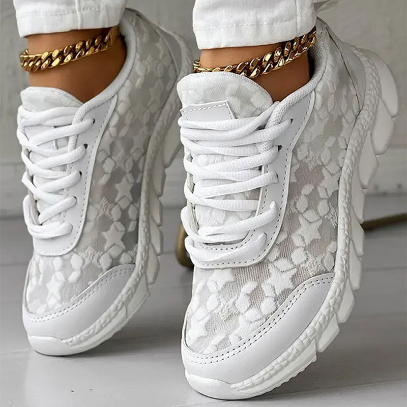 Rita - Sneakers ortopediche traspiranti