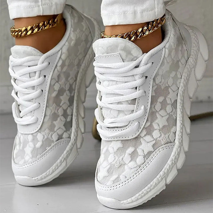 Rita - Sneakers ortopediche traspiranti