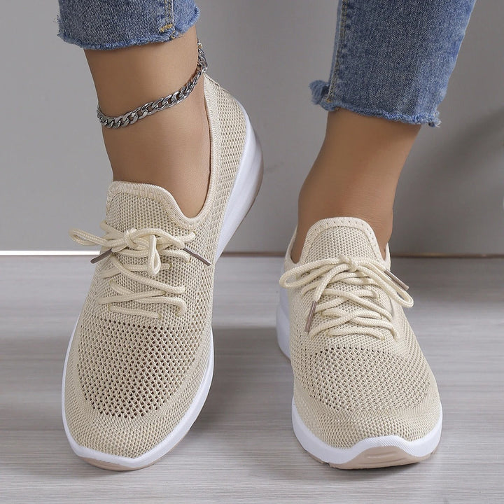 Carla - Scarpe Ortopediche in Maglia Premium