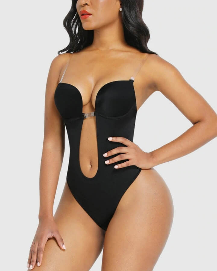 Tina - Abito Bodycon Elegante con Schiena Scoperta