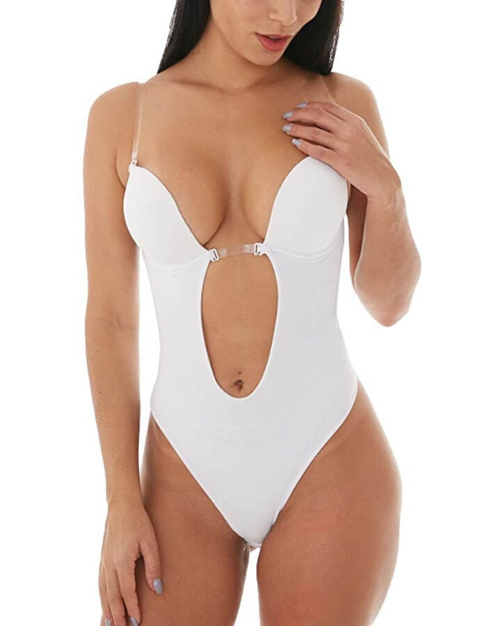 Tina - Abito Bodycon Elegante con Schiena Scoperta