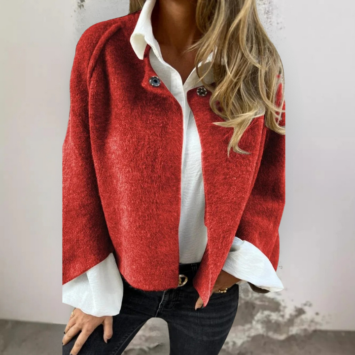 Nina - Giacca Corto in Cotone