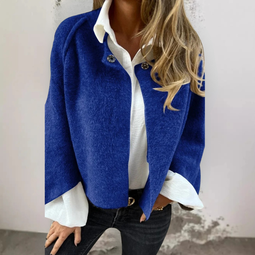 Nina - Giacca Corto in Cotone