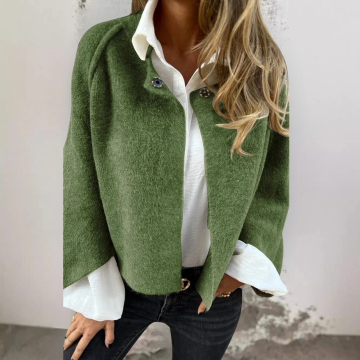 Nina - Giacca Corto in Cotone