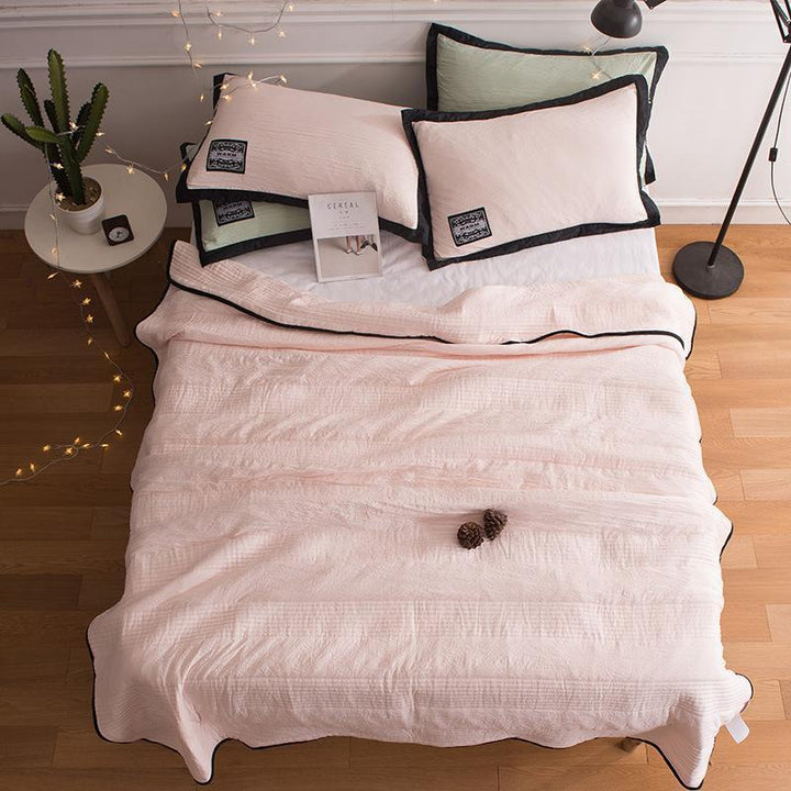 Rosa - La Coperta che Ottimizza il Riposo per un Sonno Perfetto