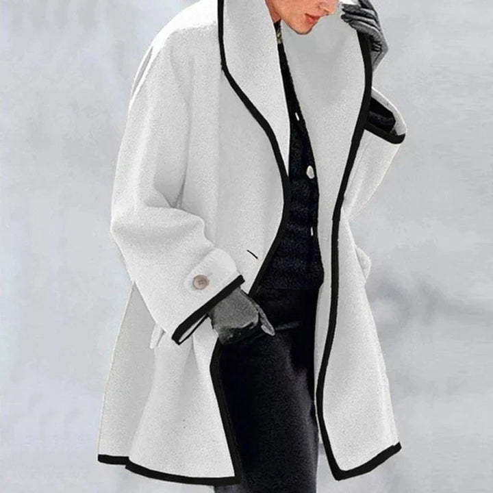 Nina - Trench in Cotone Premium