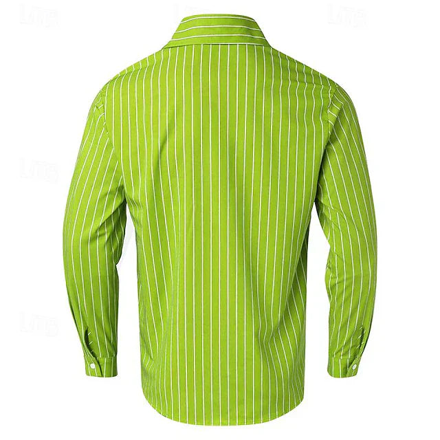 Camicia a righe classica