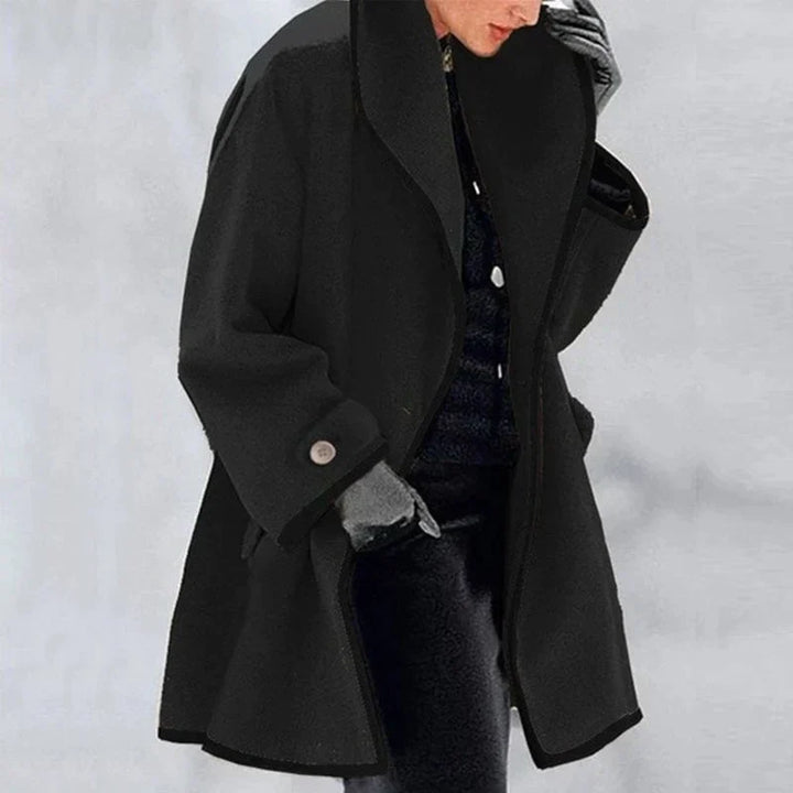 Nina - Trench in Cotone Premium
